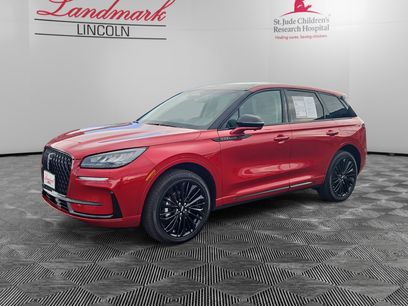 Certified 2024 Lincoln Corsair AWD w/ Equipment Group 101A