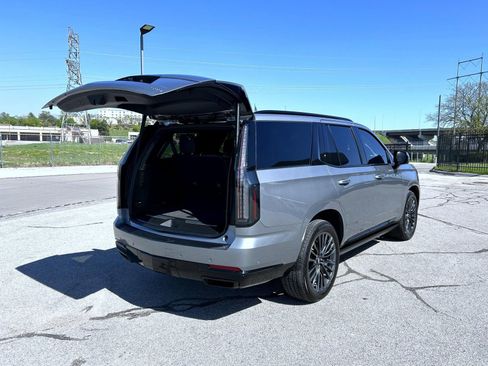 Certified 2025 Cadillac Escalade Sport Platinum AWD/4WD image 22