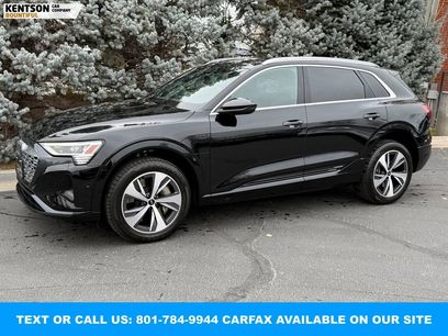 Used 2024 Audi Q8 e-tron Premium Plus