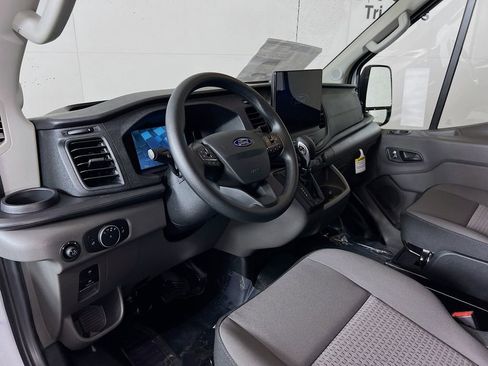 New 2026 Ford Transit 250 148 Medium Roof Extended AWD image 3