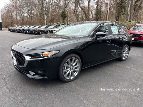 New 2026 MAZDA MAZDA3 2.5 S Sedan w/ Preferred Pkg FWD image 16