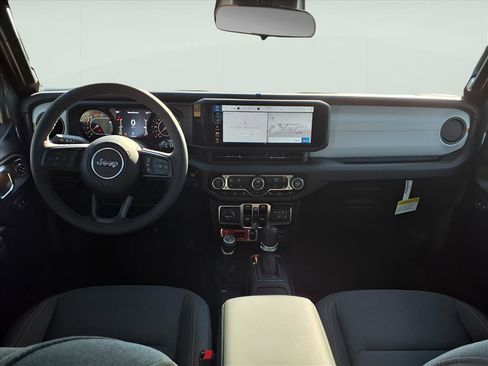 New 2025 Jeep Wrangler Willys image 8