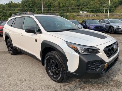 New 2025 Subaru Outback Wilderness