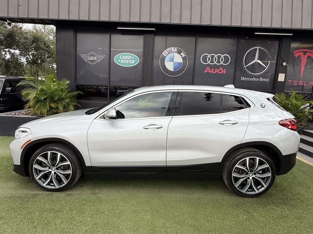 Used 2021 BMW X2 sDrive28i w/ Convenience Package FWD image 7