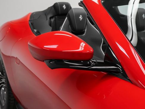 Certified 2024 Ferrari Roma Spider image 10