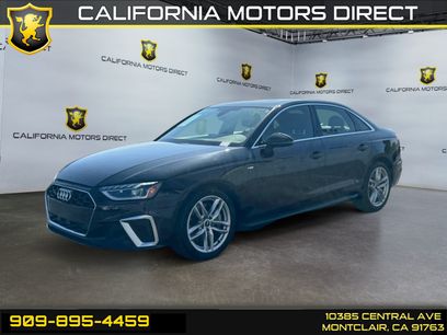 Used 2021 Audi A4 2.0T Premium Plus w/ Premium Plus Package