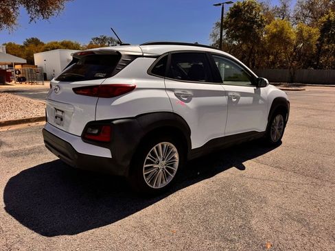 Used 2021 Hyundai Kona SEL w/ Cargo Package image 7