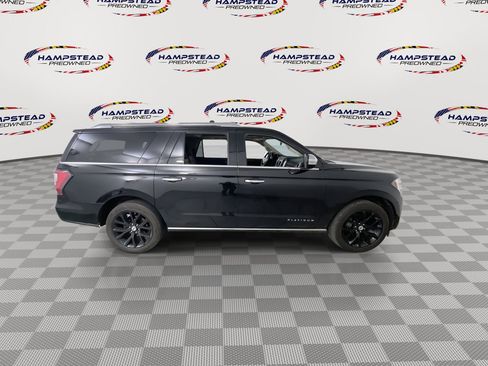 Used 2019 Ford Expedition Max Platinum AWD/4WD image 9