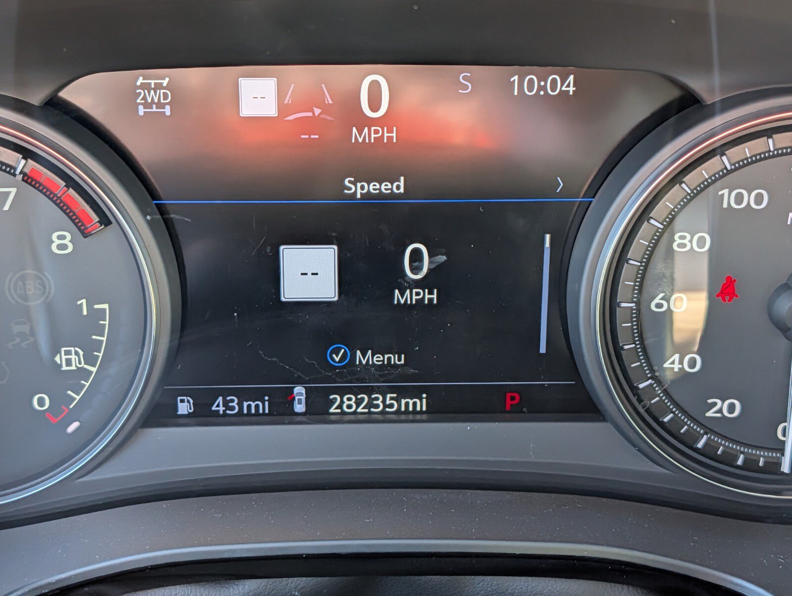 Used 2023 Cadillac XT6 Sport w/ Technology Package AWD/4WD image 36