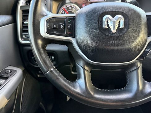 Used 2022 RAM 1500 Big Horn w/ Trailer Tow Group image 25