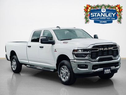 New 2025 RAM 3500 Tradesman
