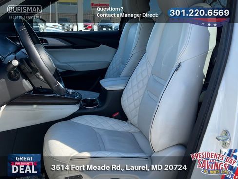 Used 2023 MAZDA CX-9 Signature image 6