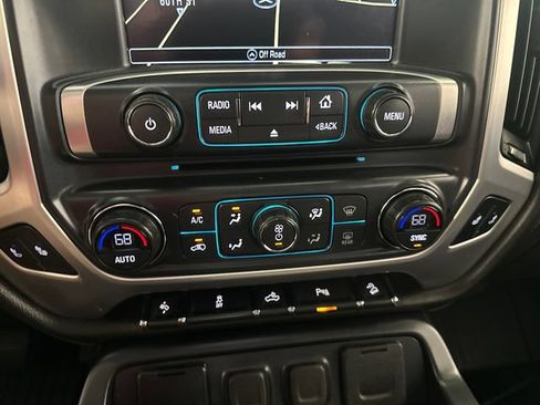 Certified 2018 GMC Sierra 1500 SLT w/ SLT Premium Package AWD/4WD image 19