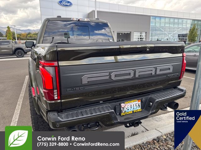 Used 2026 Ford F150 Raptor AWD/4WD image 10