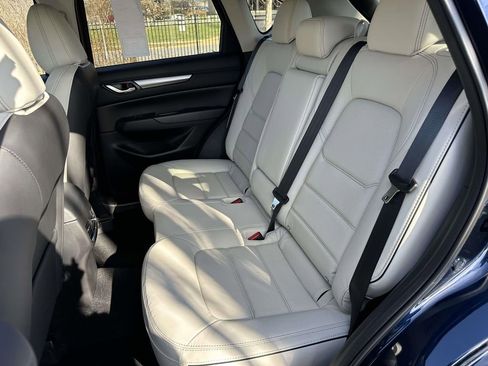 New 2025 MAZDA CX-5 AWD 2.5 S w/ Preferred Package image 27