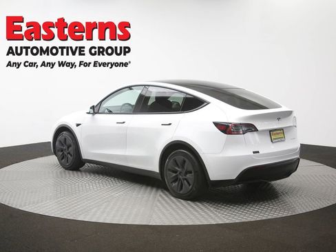 Used 2020 Tesla Model Y Long Range AWD/4WD image 57
