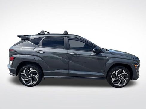 Certified 2025 Hyundai Kona N Line S AWD/4WD image 6
