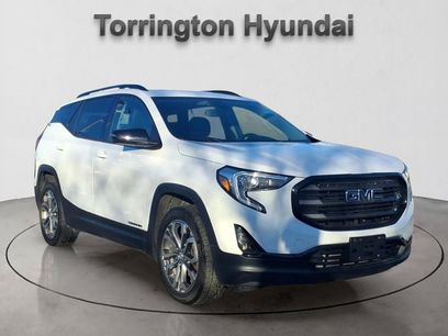 Used 2020 GMC Terrain SLT w/ Preferred Package