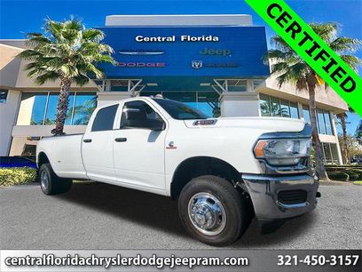Certified 2024 RAM 3500 Tradesman w/ Chrome Appearance Group