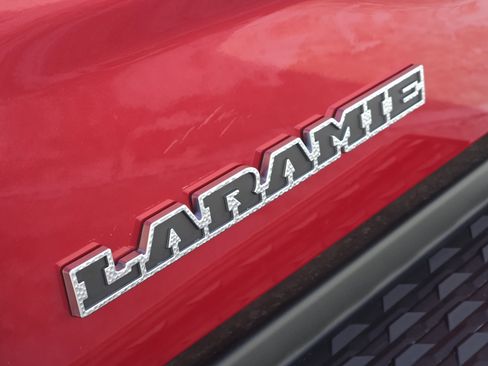 New 2026 RAM 3500 Laramie w/ Sport Appearance Package image 8