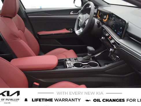 New 2026 Kia K5 GT-Line image 16