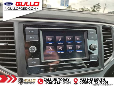 Used 2020 Volkswagen Atlas Cross Sport S FWD image 24