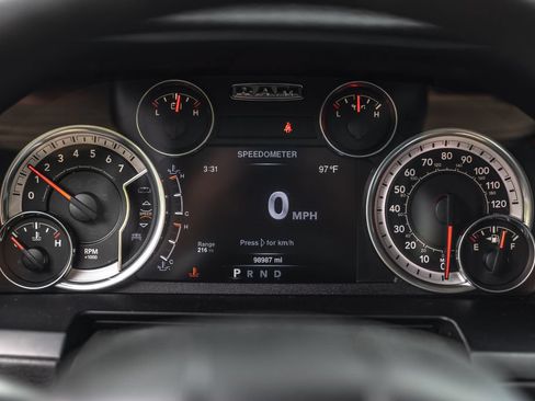 Used 2016 RAM 1500 Sport w/ Comfort Group AWD/4WD image 8