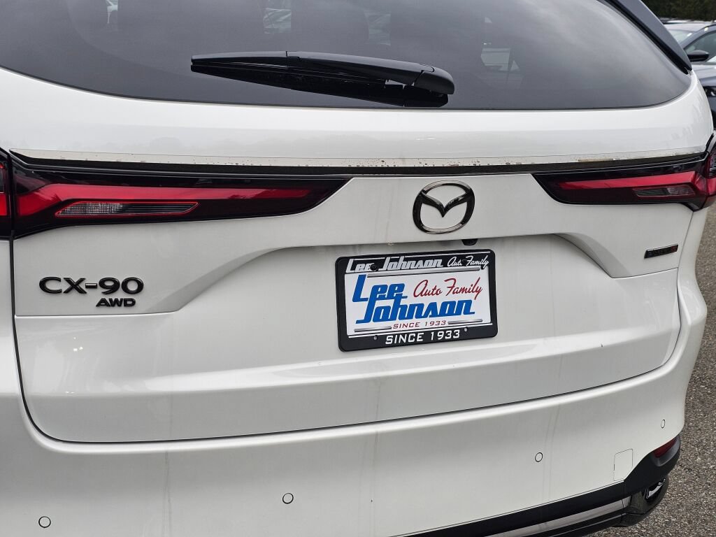 New 2026 MAZDA CX-90 3.3 Turbo S w/ Premium Package AWD/4WD image 28