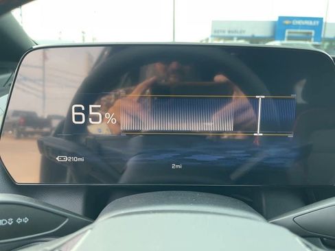 New 2026 Chevrolet Equinox EV RS FWD image 17
