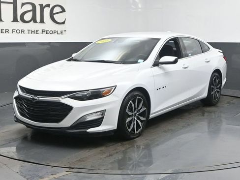 Used 2023 Chevrolet Malibu RS image 32