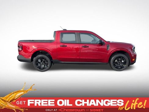 New 2026 Ford Maverick XLT w/ Equipment Group 301A AWD/4WD image 8