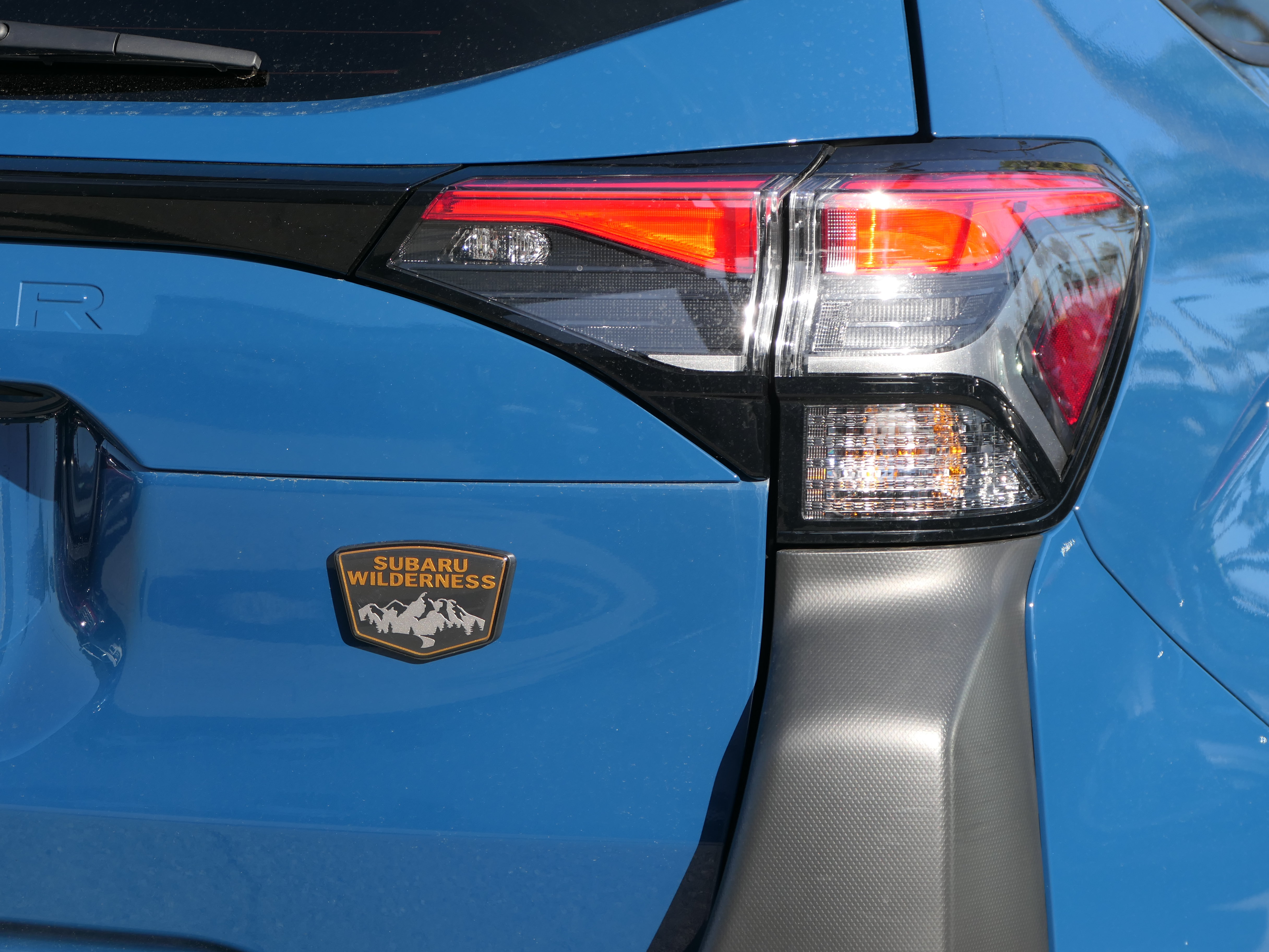Certified 2026 Subaru Forester Wilderness w/ Wilderness Package AWD/4WD image 5