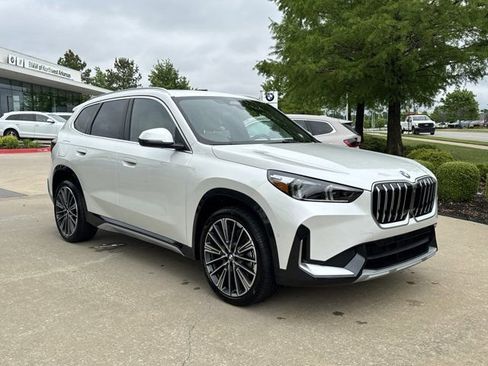 Certified 2025 BMW X1 xDrive28i w/ Premium Package AWD/4WD image 6