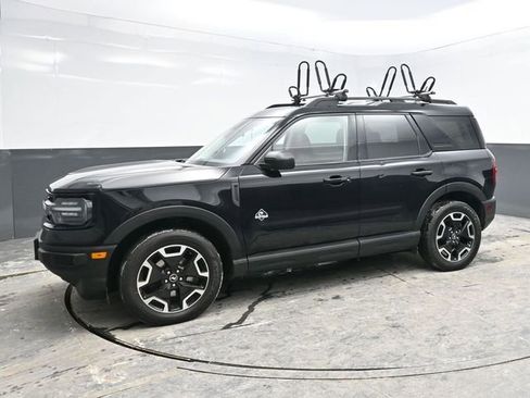 Used 2021 Ford Bronco Sport Outer Banks image 3