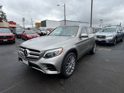 Used 2019 Mercedes-Benz GLC 350e 4MATIC