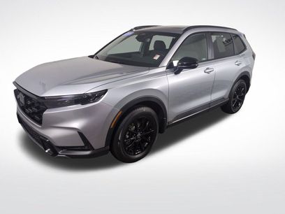 Certified 2026 Honda CR-V Sport-L