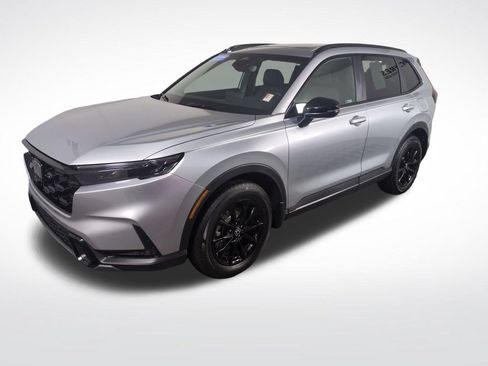 Certified 2026 Honda CR-V Sport-L image 1