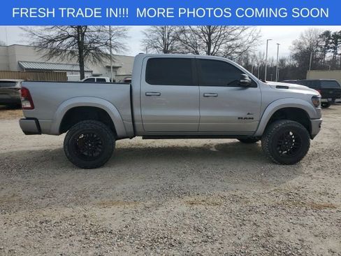 Used 2022 RAM 1500 Big Horn image 5