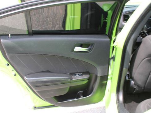 Used 2023 Dodge Charger SXT w/ Blacktop Package RWD image 28