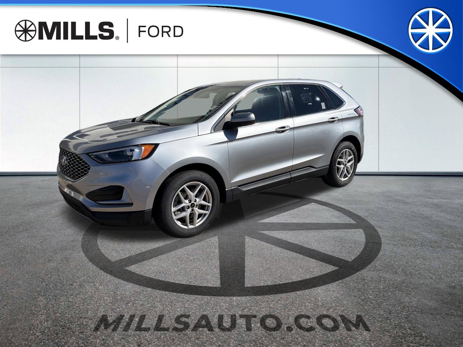 Used 2024 Ford Edge SEL AWD/4WD image 1