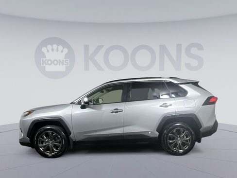 Used 2024 Toyota RAV4 Limited image 2