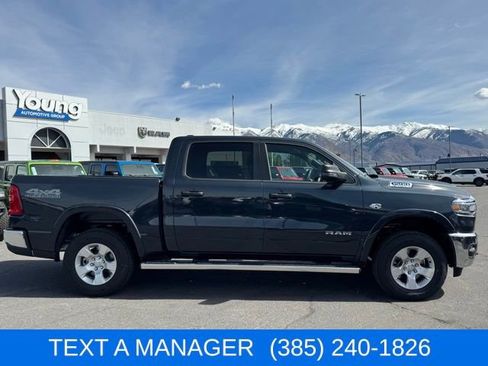 New 2026 RAM 1500 Big Horn image 2