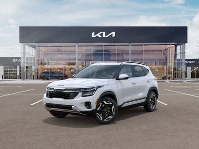 New 2025 Kia Seltos SX w/ SX Sunroof Package