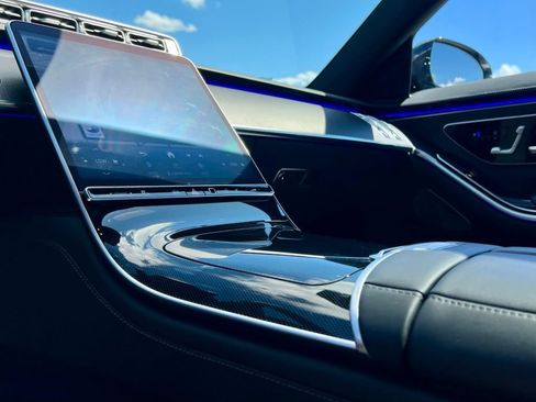 Certified 2023 Mercedes-Benz S 580 4MATIC Sedan image 25