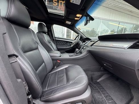 Used 2016 Ford Taurus SEL w/ Equipment Group 201A image 12