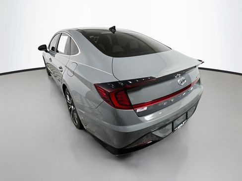 Used 2021 Hyundai Sonata Limited FWD image 8