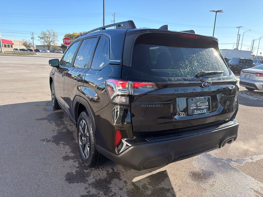 New 2026 Subaru Forester Premium AWD/4WD image 4