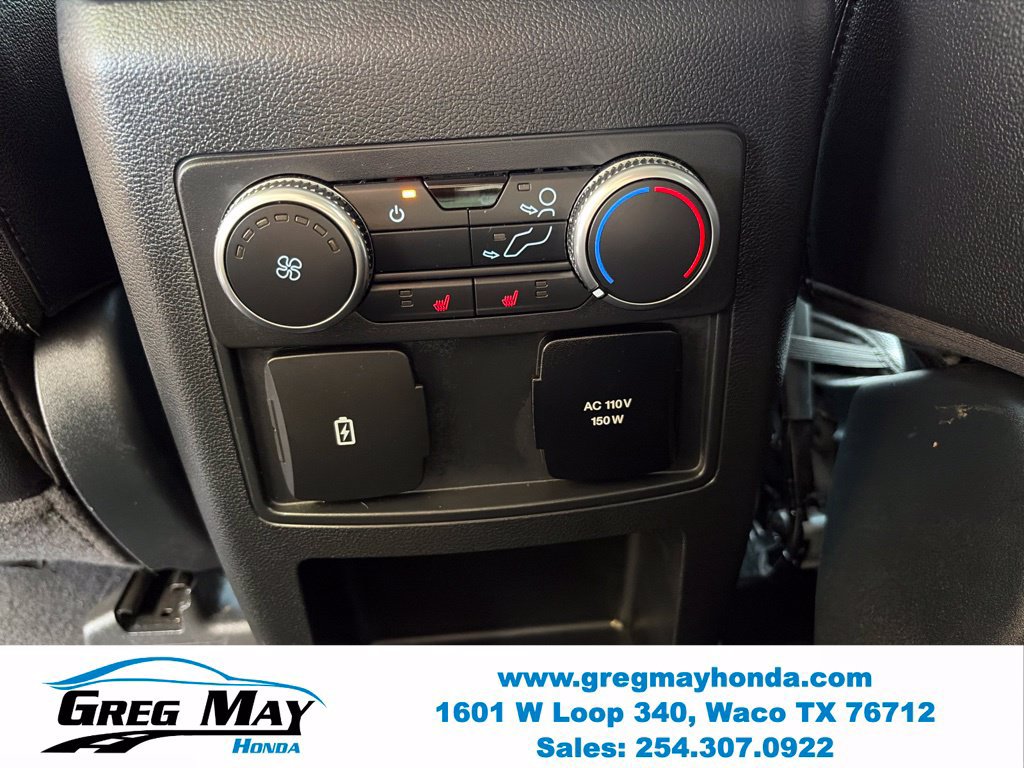 Used 2021 Ford Explorer Limited w/ Equipment Group 301A RWD image 21