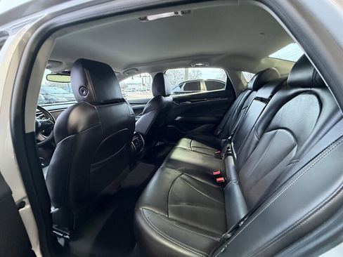 Used 2017 Buick LaCrosse Premium w/ Sights and Sounds Package image 12