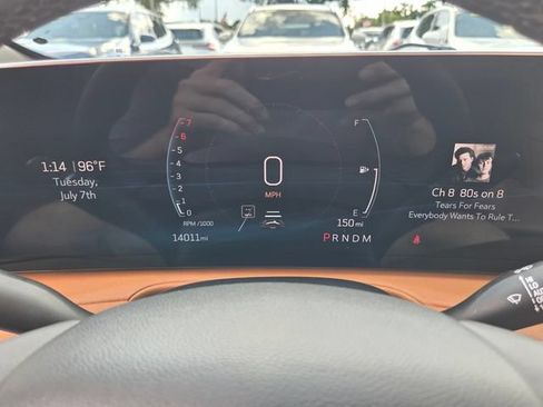 Used 2025 Cadillac XT4 Premium Luxury FWD image 29